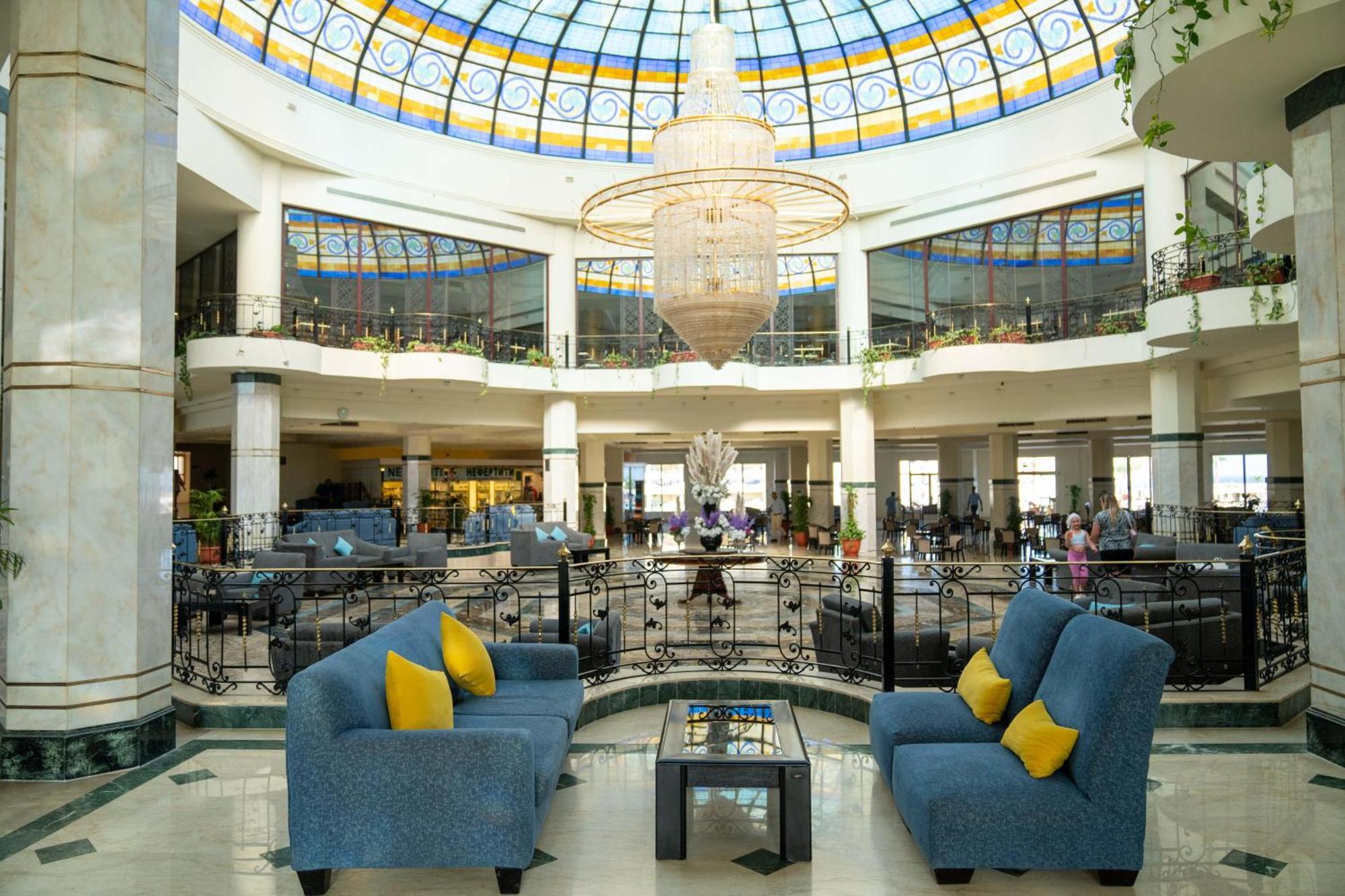 Grand Oasis Resort Şarm El-Şeyh Dış mekan fotoğraf