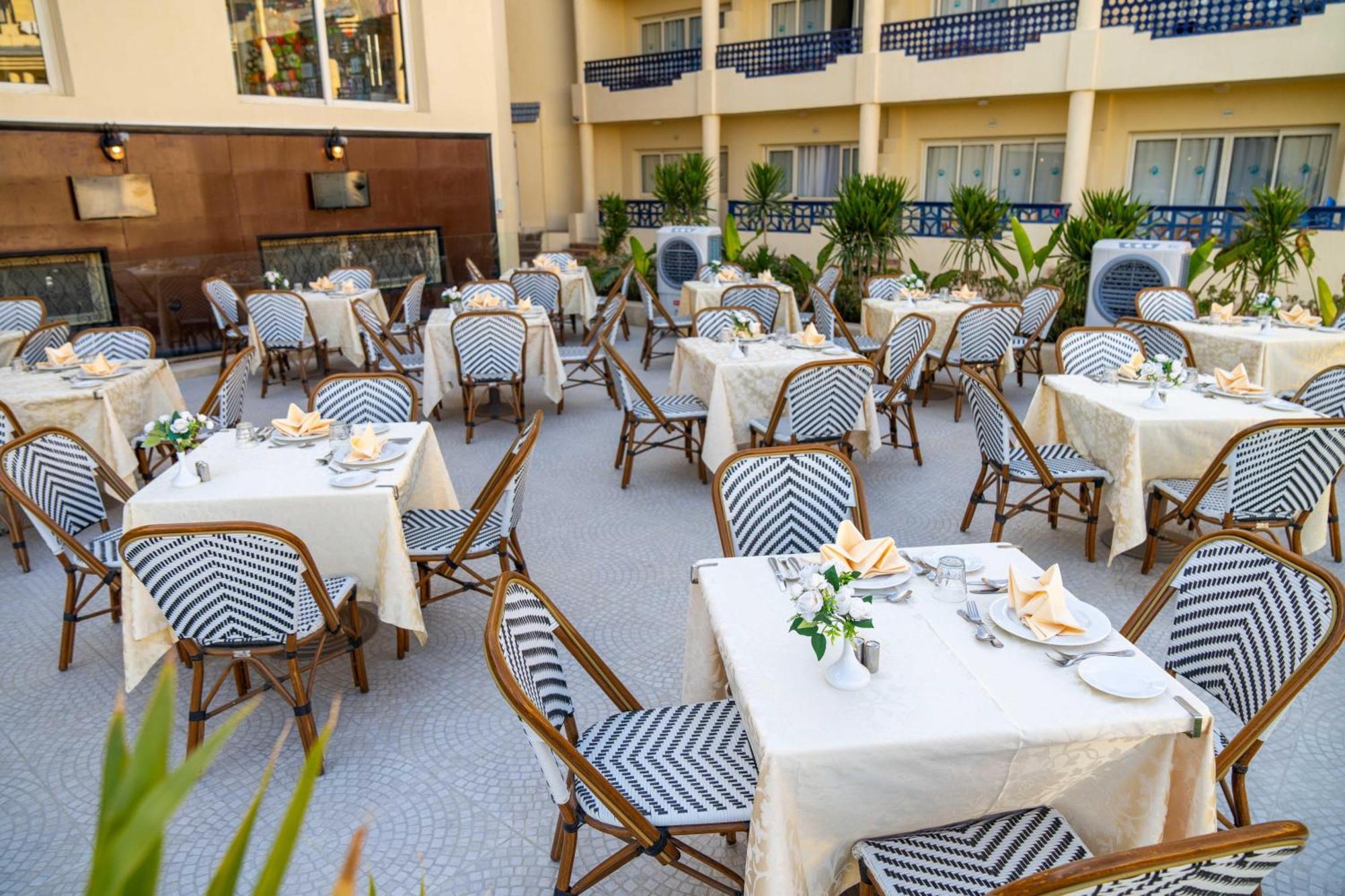 Grand Oasis Resort Şarm El-Şeyh Dış mekan fotoğraf