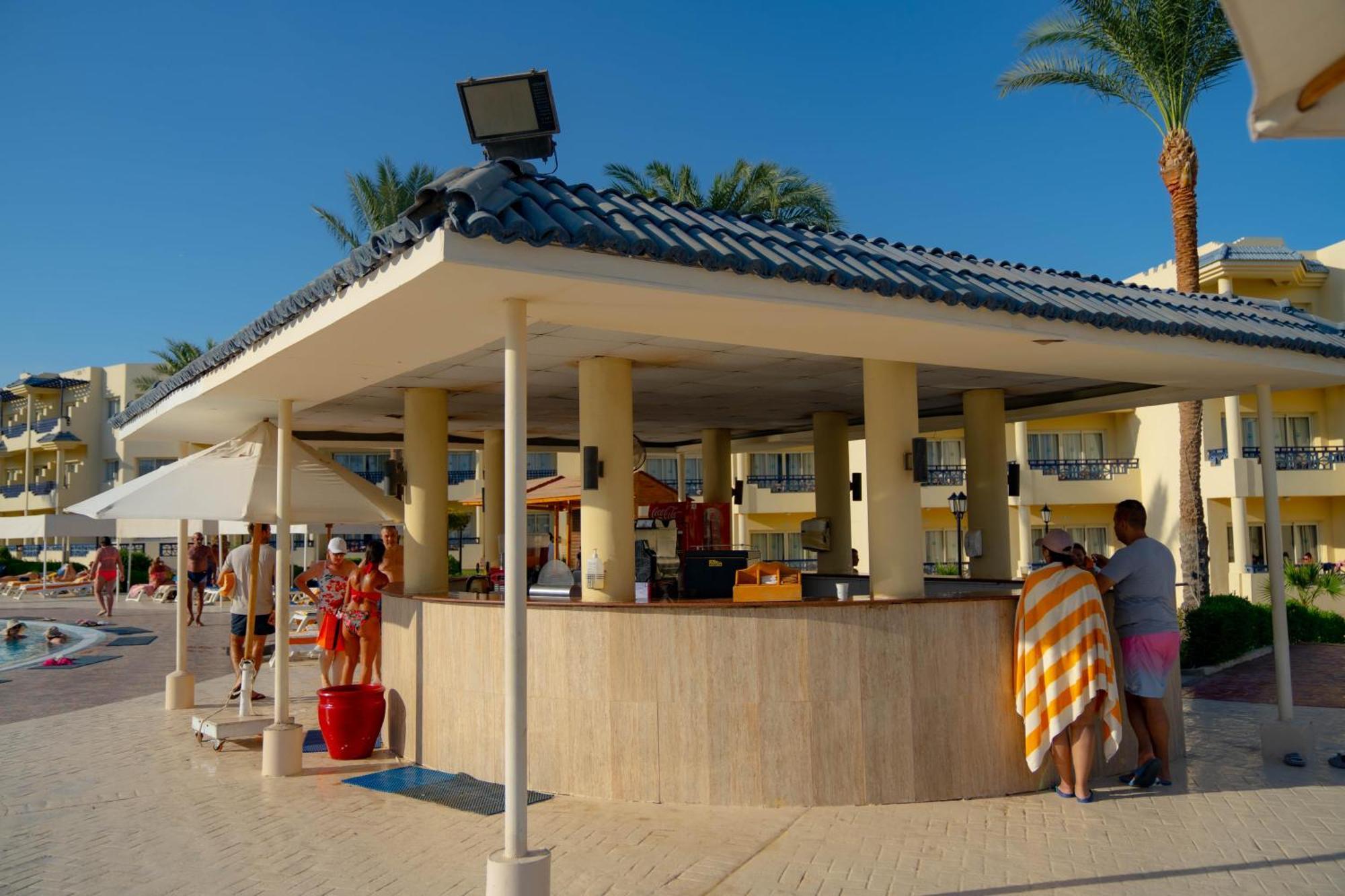 Grand Oasis Resort Şarm El-Şeyh Dış mekan fotoğraf