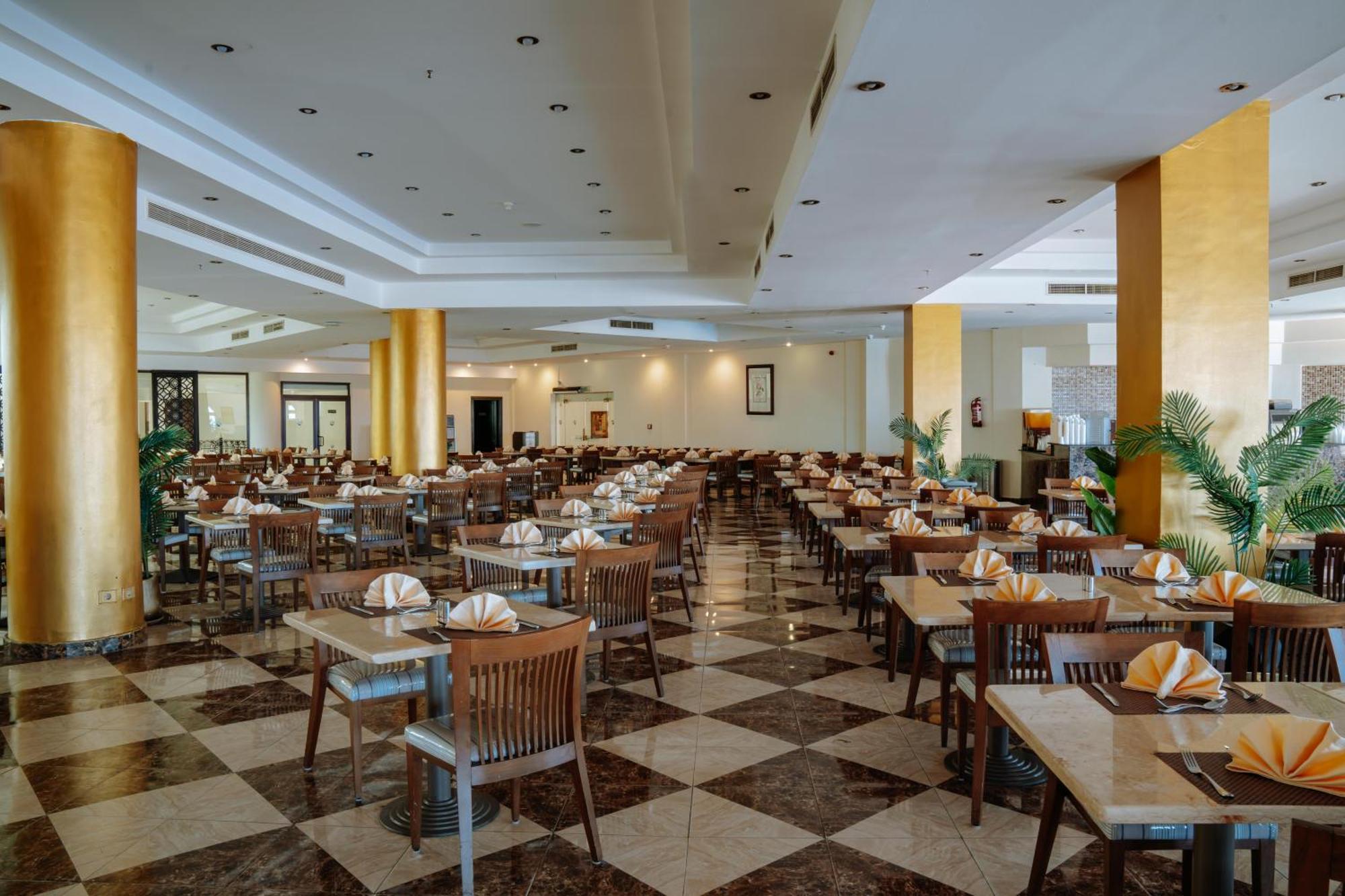 Grand Oasis Resort Şarm El-Şeyh Dış mekan fotoğraf
