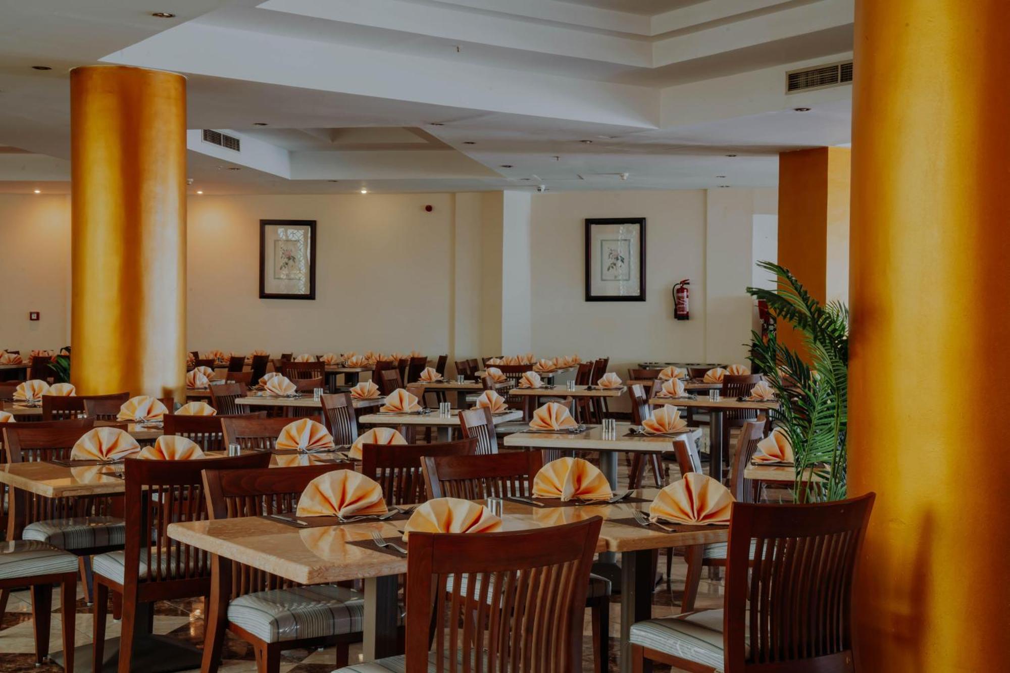 Grand Oasis Resort Şarm El-Şeyh Dış mekan fotoğraf
