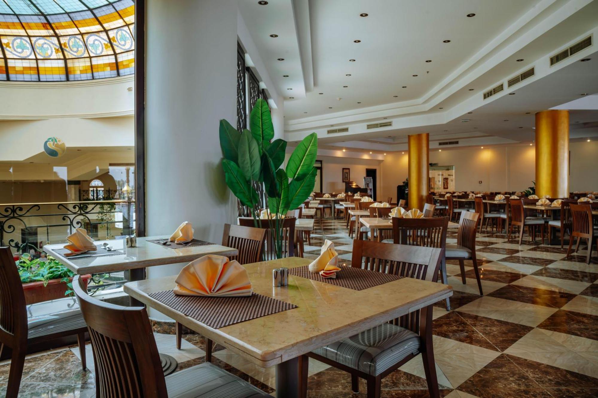Grand Oasis Resort Şarm El-Şeyh Dış mekan fotoğraf