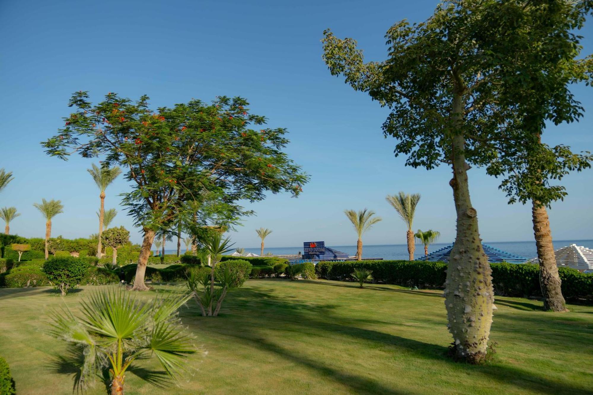 Grand Oasis Resort Şarm El-Şeyh Dış mekan fotoğraf