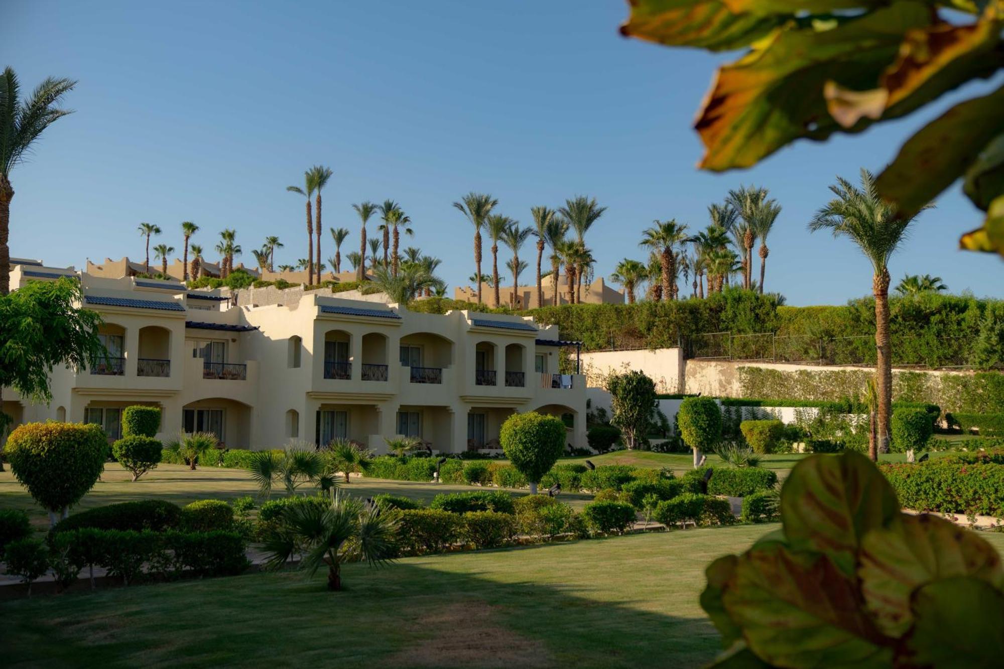 Grand Oasis Resort Şarm El-Şeyh Dış mekan fotoğraf