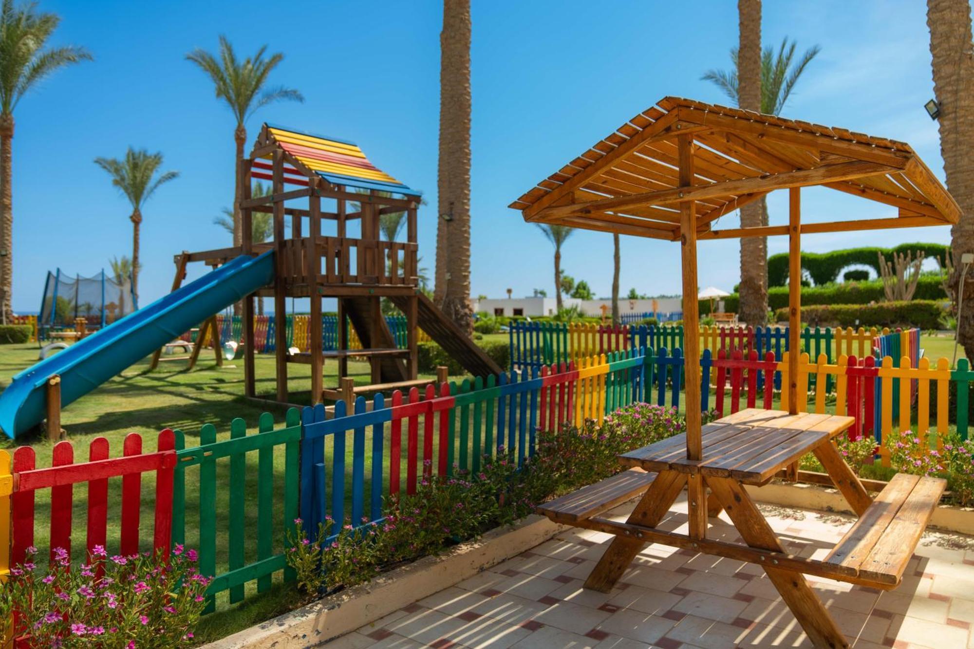 Grand Oasis Resort Şarm El-Şeyh Dış mekan fotoğraf