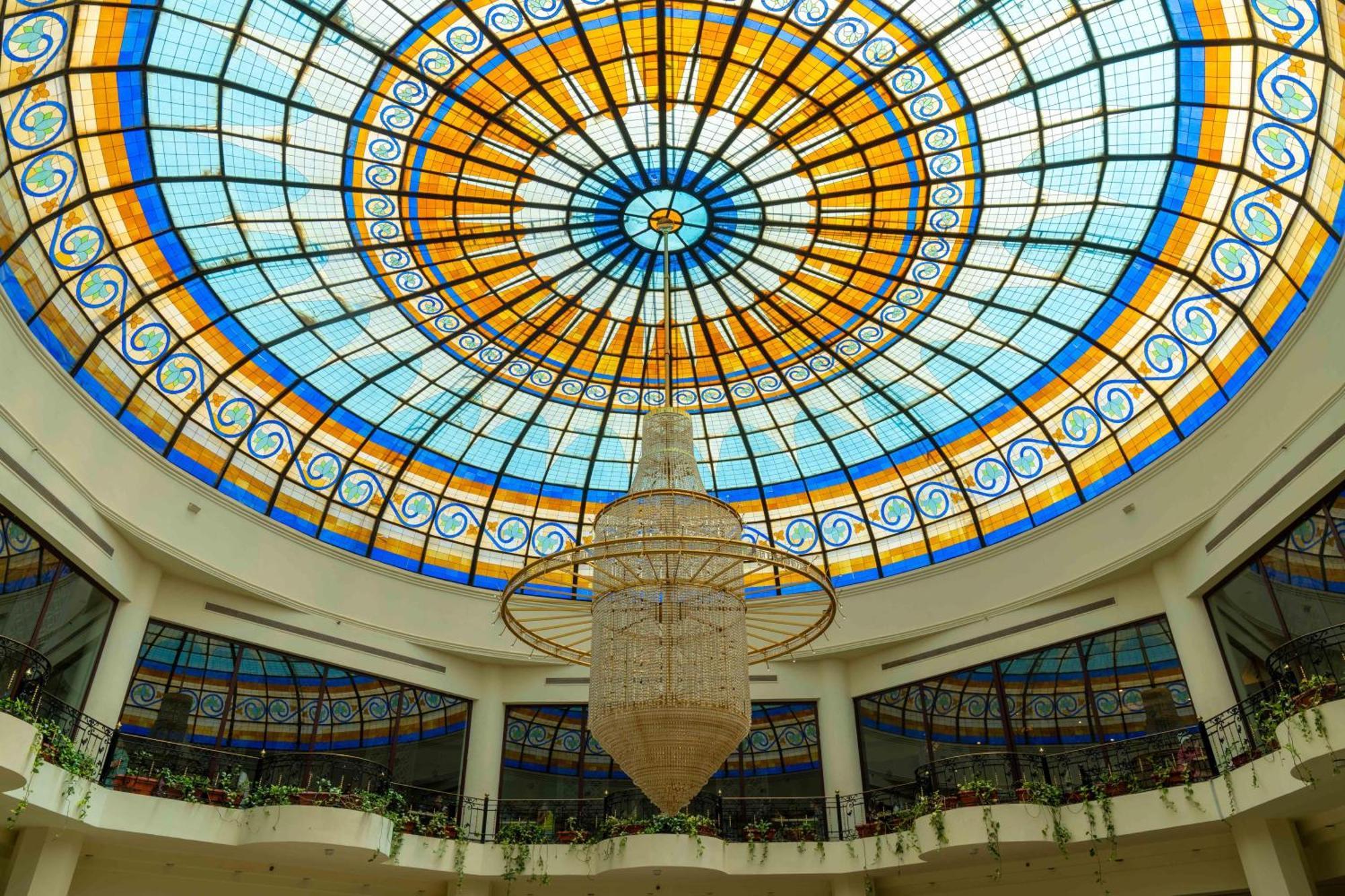 Grand Oasis Resort Şarm El-Şeyh Dış mekan fotoğraf